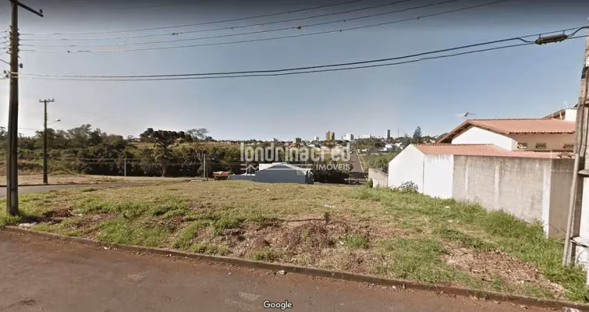 Terreno à venda 360m², jardim morada do sol, cambé - pr