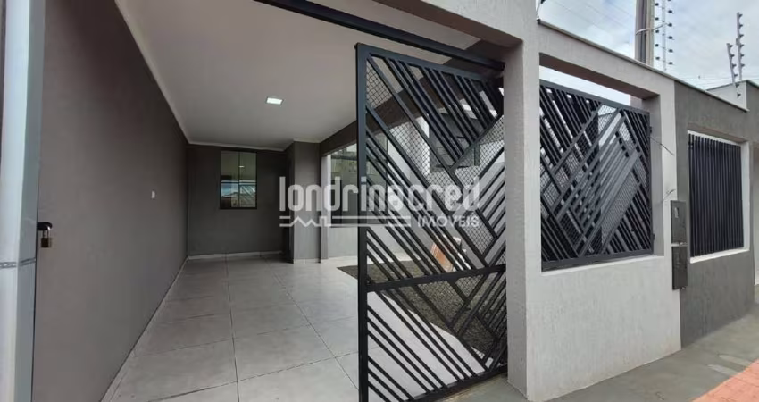 Casa Geminada nova à venda  Região no Norte Shopping sendo 3 Quartos, 1 Suite, 1 Vaga, 125M², Jardi