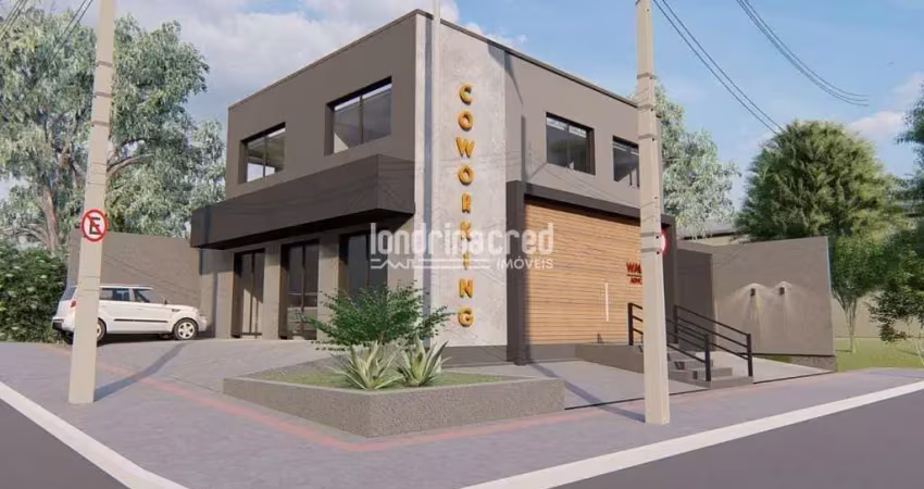 Apartamento à venda no Centro, Londrina 
