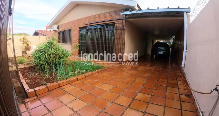 Casa à venda 3 Quartos, 1 Suite, 4 Vagas, 400M², Caravelle, Londrina - PR