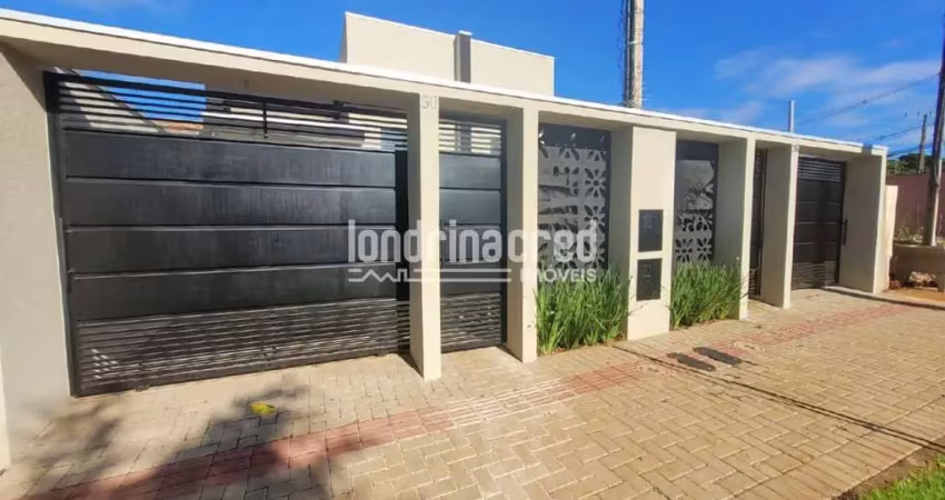 Casa à venda 3 quartos, 1 suite, 2 vagas, 150m², antares, londrina - pr