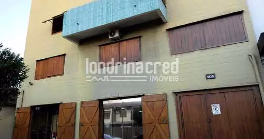 Comercial à venda 3 quartos, 5 vagas, 585m², centro, londrina - pr