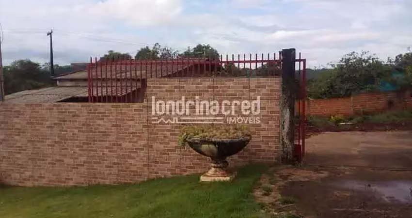 Chácara à venda 4 quartos, 1 suite, 690m², selva, londrina - pr