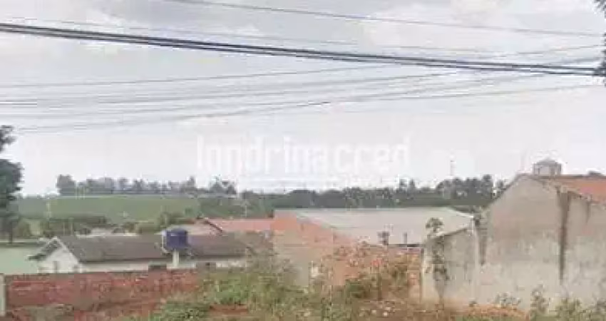 Terreno à venda 348m², parque residencial ana rosa, cambé - pr