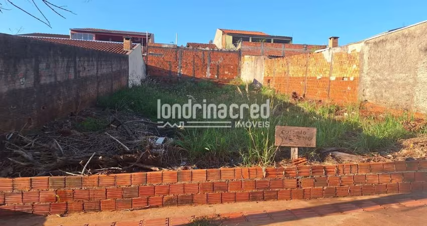 Terreno à venda 270M², Alto da Boa Vista, Londrina - PR