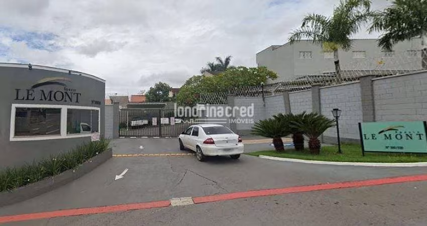 Apartamento à venda 2 Quartos, 1 Vaga, 56M², Paraíso, Londrina - PR | RESIDENCIAL SPAZIO LE MONT