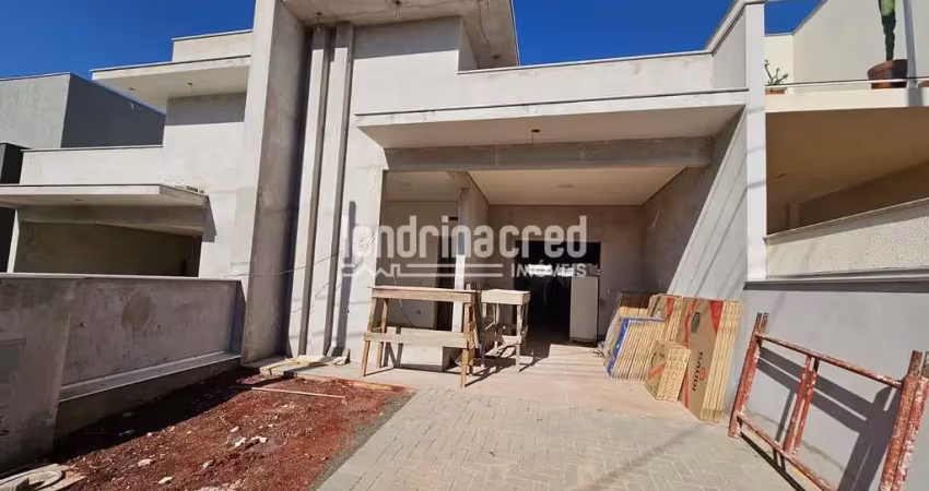 Casa em condomínio fechado com 3 quartos à venda no Loteamento Morada das Flores, Cambé 