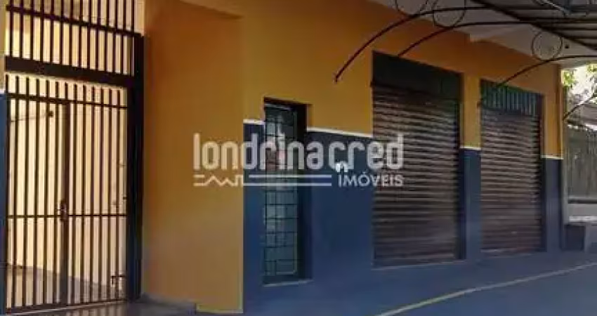 Comercial à venda 4 Vagas, 207M², Parque Palmeiras, Maringá - PR