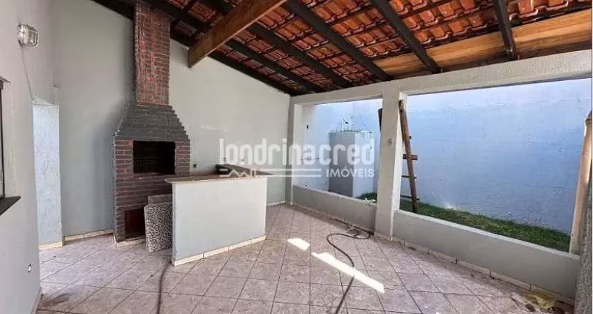 Excelente casa no jardim ana eliza, cambé: 2 dormitórios, 1 suíte, 2 banheiros, sala, cozinha e 2 v
