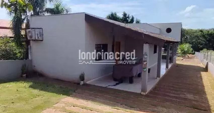 Chácara / sítio com 2 quartos à venda na Zona Rural, Alvorada do Sul 