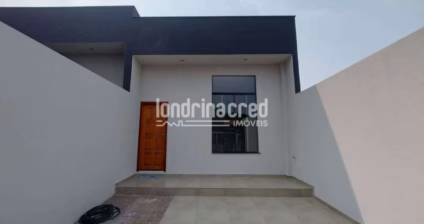 Casa Geminada no Bandeirantes: 3 Dormitórios (1 Suíte), 2 Banheiros, Sala Aconchegante, Cozinha Fun