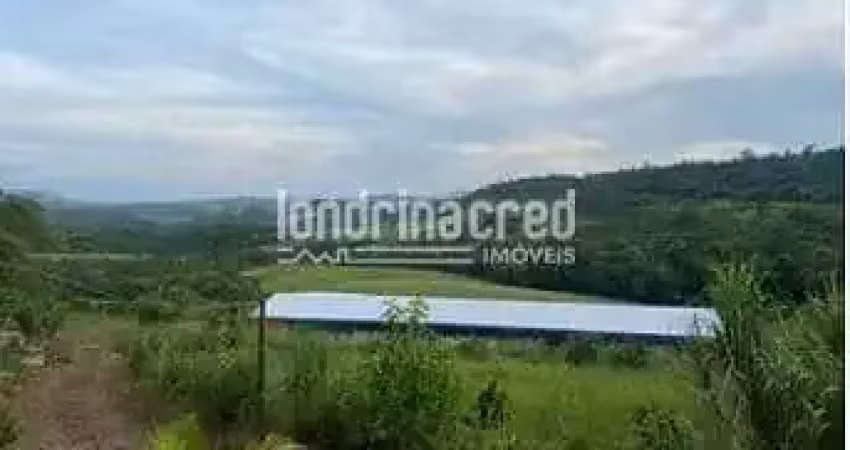 Chácara / sítio à venda na Zona Rural, Tamarana 