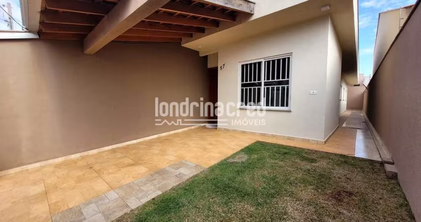 Casa térrea Geminada com 03 Dormitórios sendo 01 Suite à venda, Jardim São Paulo II, Ragião Norte d