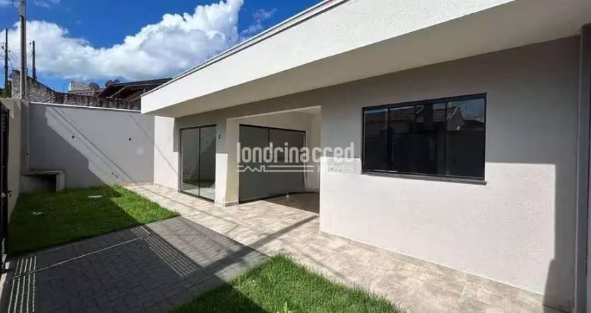 Casa à venda, conjunto habitacional doutor josé dos santos rocha, cambé, pr