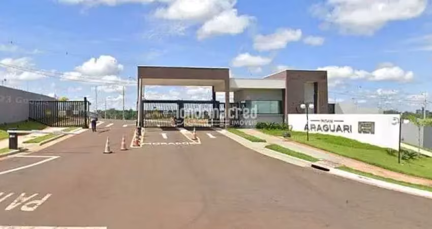 Terreno em condomínio fechado à venda no Parque Tauá, Londrina 