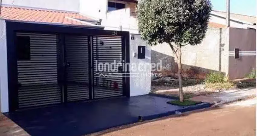 Casa à venda, residencial vila romana, londrina, pr