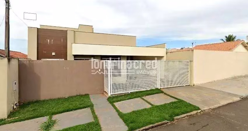 Casa com 3 quartos à venda no Jardim Santa Mônica, Cambé 