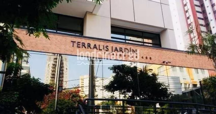 Apartamento à venda, Centro, Londrina, PR, Edifício Terralis Jardin Residence, 3 quartos 1 suíte, c