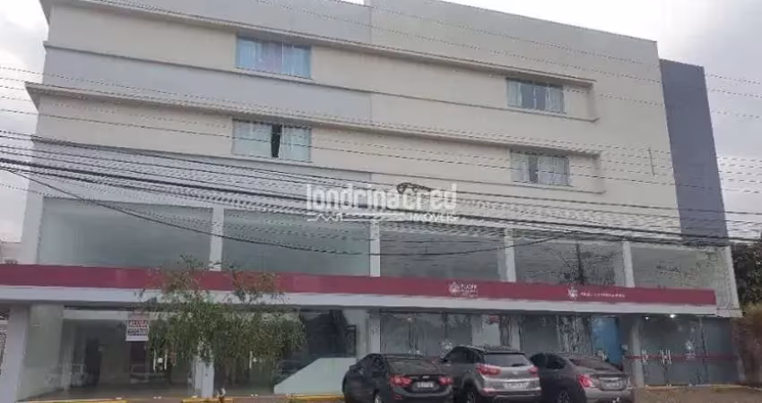 Apartamento à venda, jardim jóquei club, londrina, pr