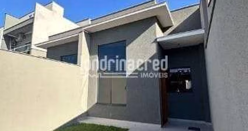 Casa geminada à venda, Loteamento Chamonix, zona leste, Londrina, PR