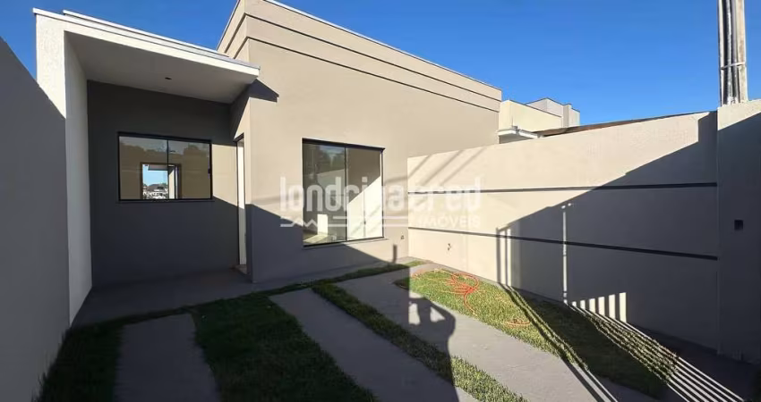 Excelente casa Geminada Assobradada, Localizada na Zona Oeste de Londrina, Jardim Universidade, 2 Q
