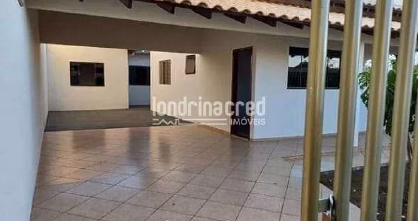 Casa no jardim cinquentenário em ibipora  Dormitórios 03 Banheiros 02 Sala Cozinha Vagas de garagem