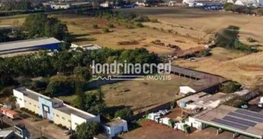 Terreno industrial para venda área total de 7.172,79 m² escritórios e sala de reunião - Jardim Rosi
