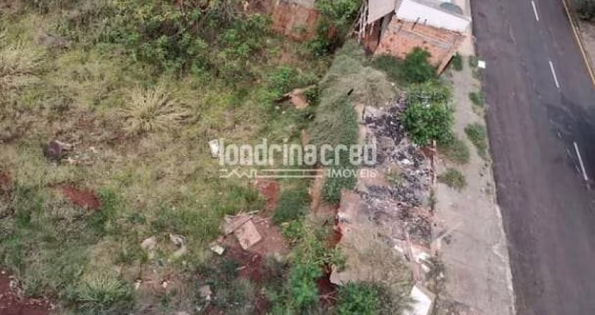 Terreno com projeto e fundação prontos no Jardim Dom Bosco com 1,700m² próximo á Tiradentes, Londri
