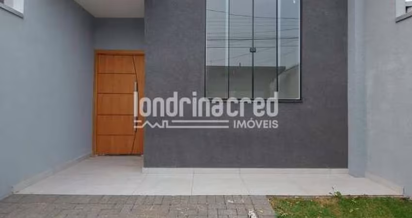 Casa à venda, Jardim Catuai, Zona Norte, Prox. Av. Saul Elkind , 3 quartos, espaço nos fundos para