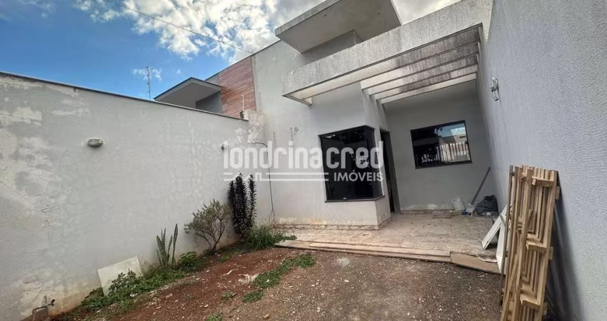 Casa de Alto Padrão em Londrina: 3 Quartos, 1 Suíte, 75 m², Churrasqueira e 2 Vagas – O Espaço Perf