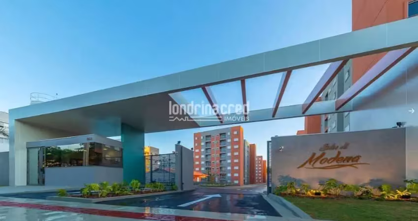Apartamento aconchegante no Solar Di Modena: 2 dormitórios, 1 banheiro, sala, cozinha e 1 vaga de g