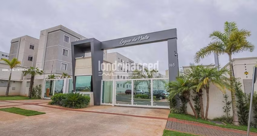 Apartamento Lagoa da Prata  - Acquaville, 02 Dormitórios, Sala aconchegante, Cozinha funcional - Ac