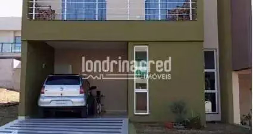 Sobrado no Condomínio Heimtal Park: 3 Quartos, 3 Banheiros, Espaço Gourmet e 126 m² de Área Constru