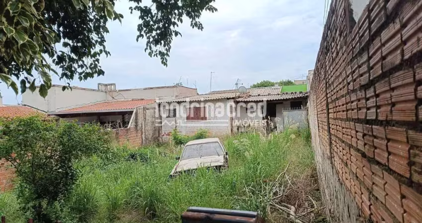 Terreno residencial de 250m² próximo ao hu, escolas e supermercado, ótima localização, quitado, com