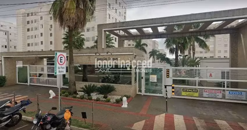 Apartamento no Spazio Lyon - 2 Dormitórios, Sala, Cozinha, 1 Banheiro e 1 Vaga de Garagem com 43m²