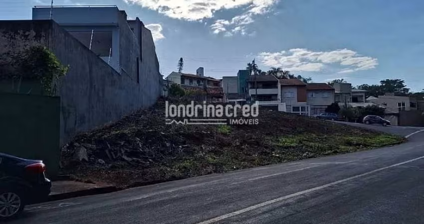 Terreno de Esquina no Jardim Sumaré em Londrina  – Área Total de 685,30m², Ideal para Construção ou