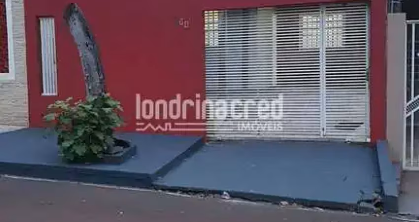 Casa geminada no jd. continental: 3 quartos, sala, cozinha americana, área gourmet, guarda-roupa no