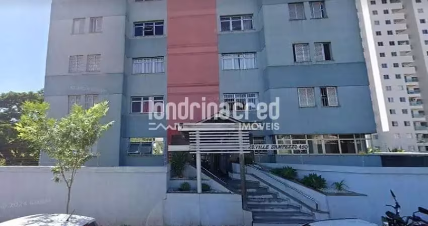 Apartamento triplex no ed. ville d'ampezzo: 3 dorms (1 suíte), 3 banheiros, sala ampla, cozinha e 3