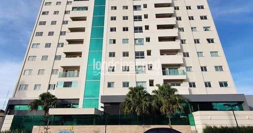 Lindo apartamento no Morada Shangrilá | 2 quartos (1 suíte), móveis planejados, andar alto, churras