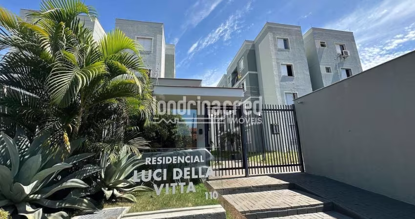 Apartamento Aconchegante Próximo ao H.U. – 2 Quartos (1 Suíte), 58m², Vaga Coberta, Salão de Festas