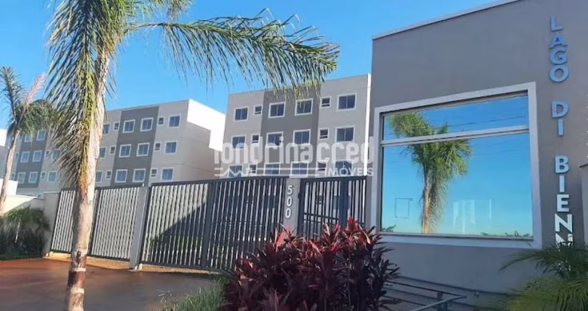 Apartamento no Lago di Biena – 2 Quartos, 40m², 1 Vaga, Ótima Localização na Zona Leste, próximo a