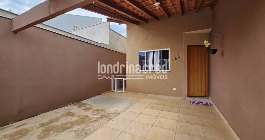 Casa à venda no Jardim São Paulo 2 – 2 quartos, cozinha planejada, área gourmet com churrasqueira e