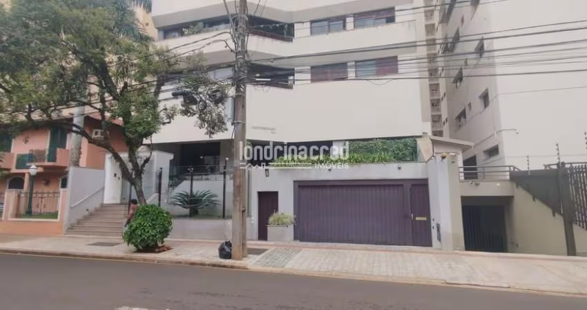 Apartamento no Edifício Mediterrâneo com 3 Quartos (1 Suíte), 4 Banheiros, Sacada, Sala Ampla, Cozi