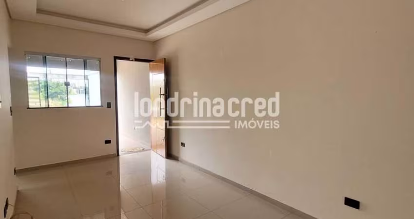 Casa Nova no Colinas | 3 Quartos (1 Suíte), Espaço Gourmet, 105m² de Construção, Acabamento de Alto