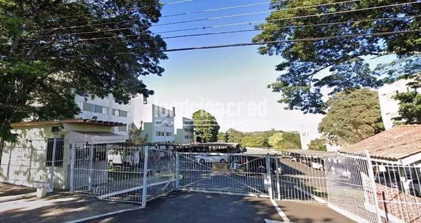 Apartamento no Residencial Vale do Cambezinho II – 3 Quartos, 67m² de Área Útil, 1 Vaga de Garagem,