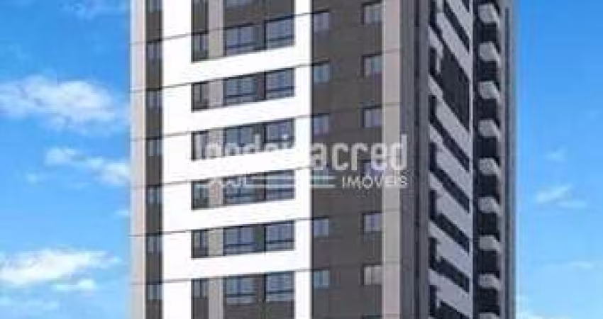 Apartamento de 70m² no Luna Parque em Londrina com 3 quartos (1 suíte), 1 vaga, área de lazer compl