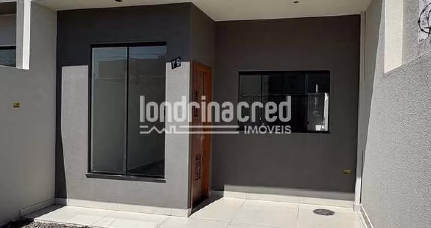 Casa à venda com 3 quartos (1 suíte), 125m² de área total, churrasqueira integrada e alto padrão de