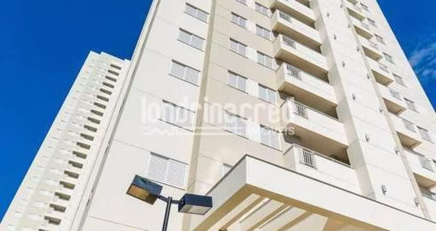 Apartamento mobiliado com 3 quartos, vista para o Centro, 71m², no 10º andar do Boulevard Village –