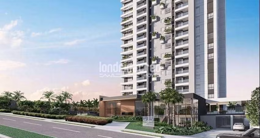 Apartamento 92 m² no Ed. Sense – Terra Bonita, 12º andar sol da manhã, 3 dorm (2 suítes), sala ampl