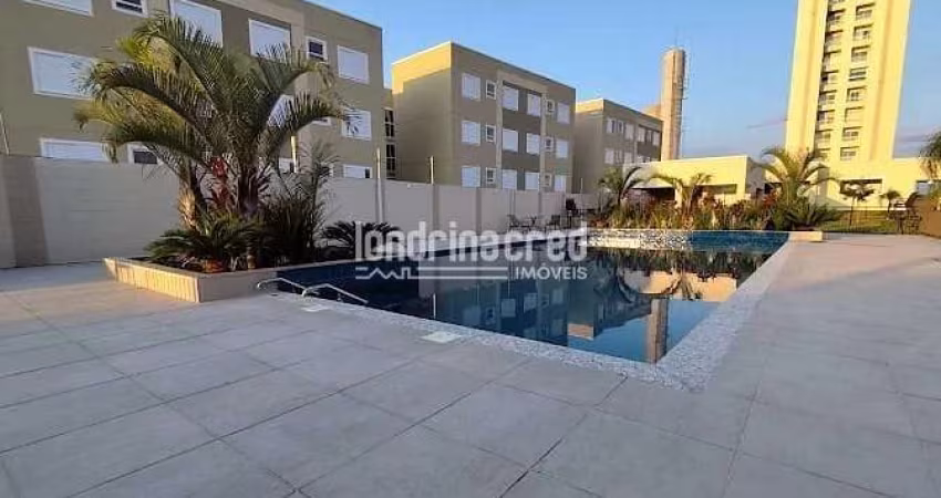 Apartamento Novo no Laguna Málaga – 47m², 2 Quartos, Móveis Planejados, Sacada com Churrasqueira, F